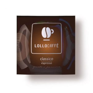 Lollo Caffè Classico Espresso Cialde Cialda Filtrocarta