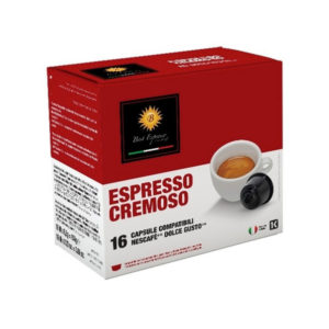 Best Espresso Caffè Cremoso Capsule Caffitaly