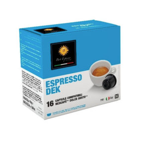 Best Espresso Caffè Dek Capsule Caffitaly