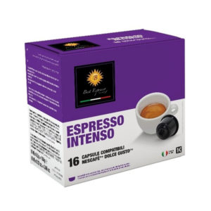 Best Espresso Caffè Intenso Capsule Caffitaly