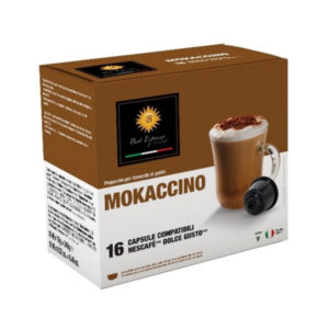 Best Espresso Mokaccino Capsule Caffitaly