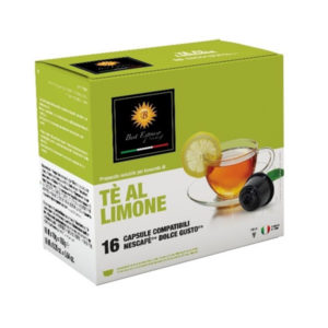 Best Espresso The Limone Capsule Caffitaly