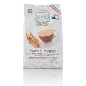 Gattopardo Ginseng Capsule Nespresso