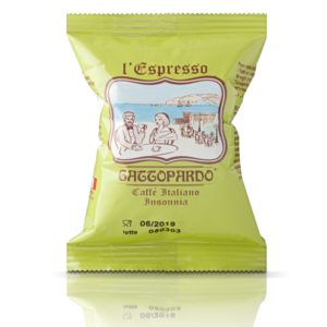 Gattopardo Insonnia Caffè Pack Capsule Gattitaly